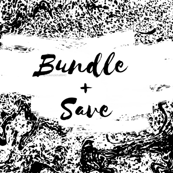 bundle & save! - Picture 1 of 7